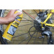 Transmisijas tīrītājs/attaukotājs Finish Line Speed Bike Turbo aerosol 558ml
