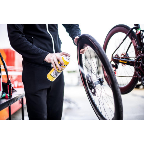 Transmisijas tīrītājs/attaukotājs Finish Line Speed Bike Turbo aerosol 558ml