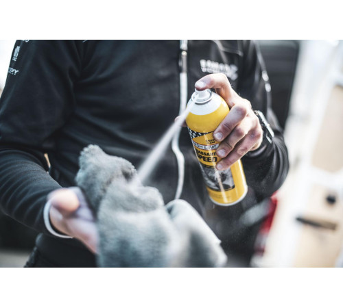 Transmisijas tīrītājs/attaukotājs Finish Line Speed Bike Turbo aerosol 558ml