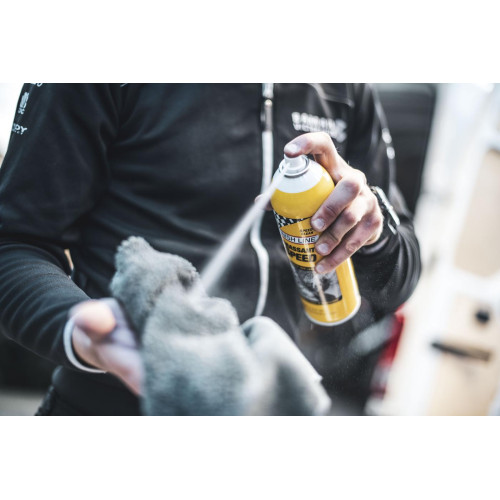 Transmisijas tīrītājs/attaukotājs Finish Line Speed Bike Turbo aerosol 558ml