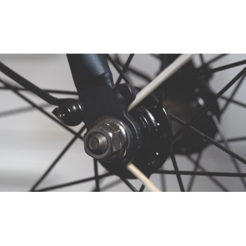 Drivetrain cleaner Finish Line Gear Floss microfiber (20 pcs.)