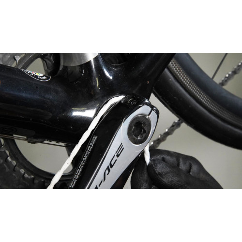 Drivetrain cleaner Finish Line Gear Floss microfiber (20 pcs.)