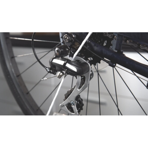 Drivetrain cleaner Finish Line Gear Floss microfiber (20 pcs.)