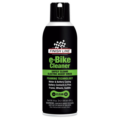 Bicycle cleaner Finish Line eBike aerosol 414ml