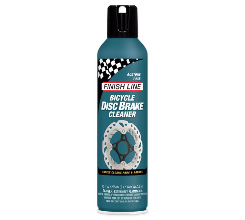 Disku tīrītājs Finish Line aerosol 295ml