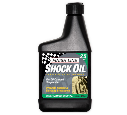 Amortizatoru eļļa Finish Line Shock 2.5WT 475ml