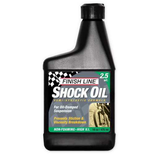 Amortizatoru eļļa Finish Line Shock 2.5WT 475ml