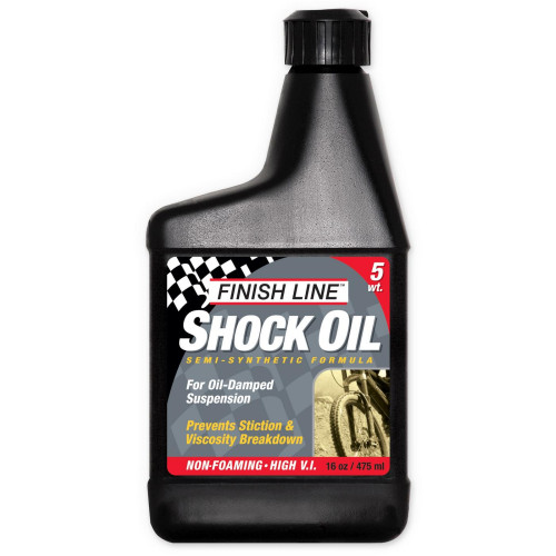 Amortizatoru eļļa Finish Line Shock 5WT 475ml