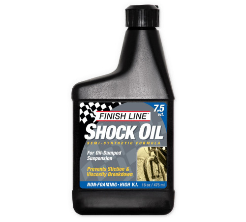 Amortizatoru eļļa Finish Line Shock 7.5WT 475ml