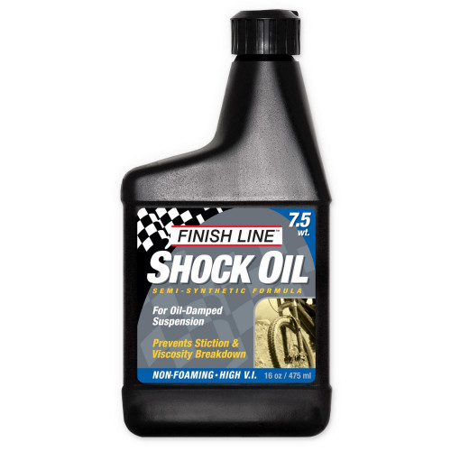Amortizatoru eļļa Finish Line Shock 7.5WT 475ml