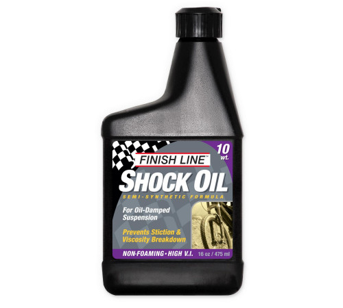 Amortizatoru eļļa Finish Line Shock 10WT 475ml