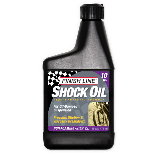Amortizatoru eļļa Finish Line Shock 10WT 475ml