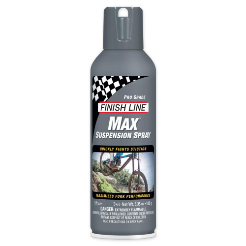 Amortizatoru eļļa Finish Line Max Suspension aerosol 270ml
