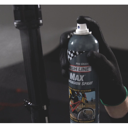 Amortizatoru eļļa Finish Line Max Suspension aerosol 270ml