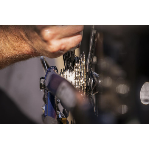 Tool Finish Line Grunge Brush for chain & cassette