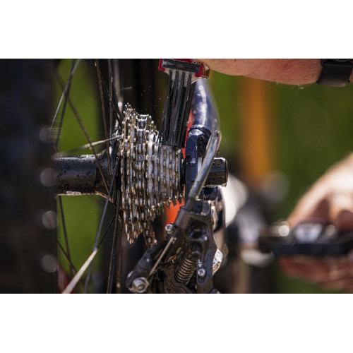 Tool Finish Line Grunge Brush for chain & cassette