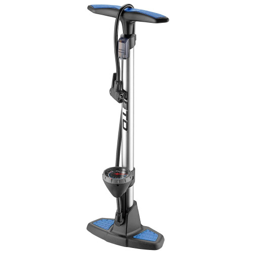 Pump floor BETO Alu CFL-501AG7 Tri-valve head + manometer