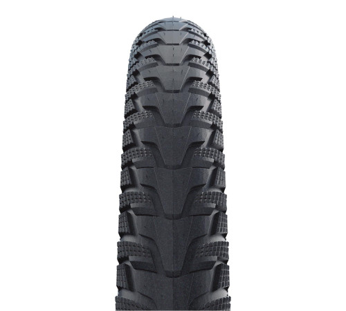 Tire 28" Schwalbe Energizer Plus Tour HS 485, Perf Wired 55-622 / 28x2.15 Addix E Reflex