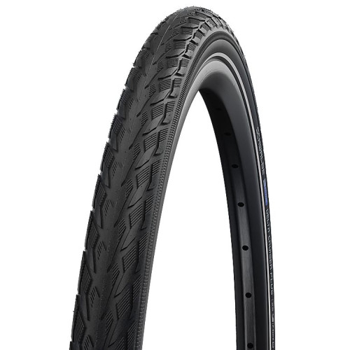 Tire 28" Schwalbe Delta Cruiser Plus HS 431, Active Wired 50-622 / 28x2.00 Reflex