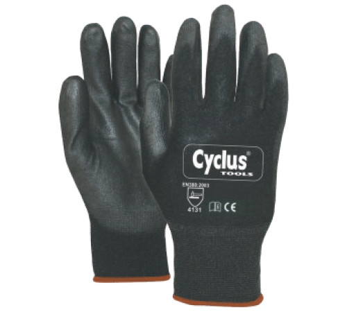 Cimdi Cyclus Tools Workshop (12 pairs)-XXL