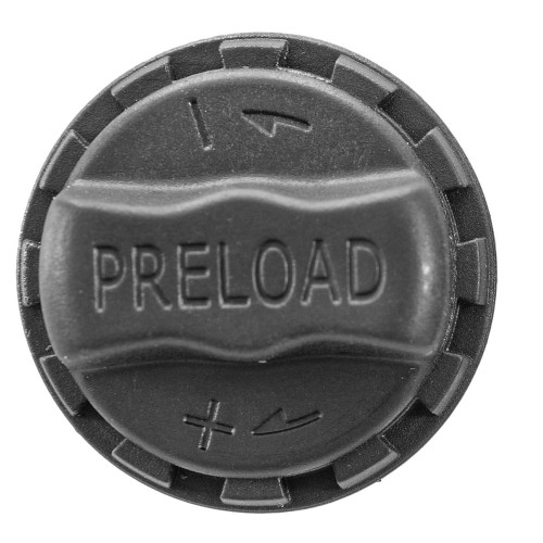 Preload adjuster SR Suntour 28mm stanchions SF11-15 XCT, NEX, CR8V-V2 (FKE008-12)