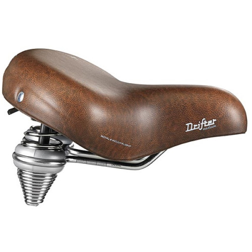 Saddle Selle Royal Drifter Small RVL RoyalGel brown