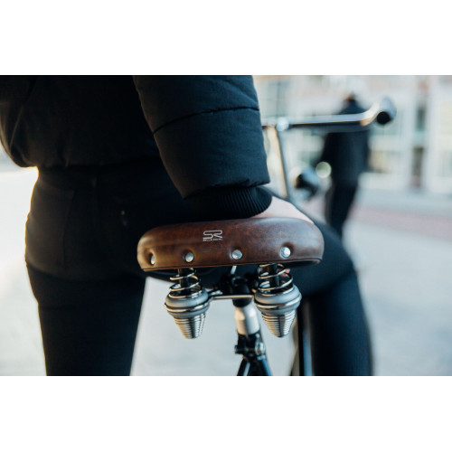 Saddle Selle Royal Drifter Small RVL RoyalGel brown