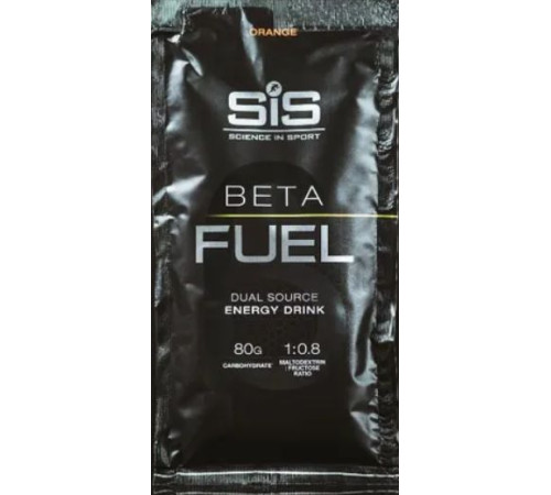 Energy powder SiS Beta Fuel Energy Orange 82g