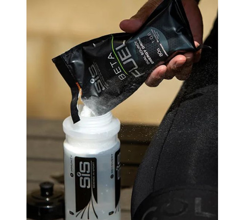 Energy powder SiS Beta Fuel Energy Red Berry 82g