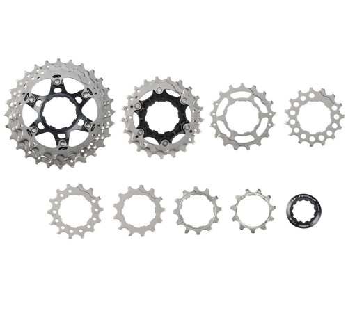 Aizmugurējie zobratu blok Shimano ULTEGRA CS-R8000 11-speed-11-30T