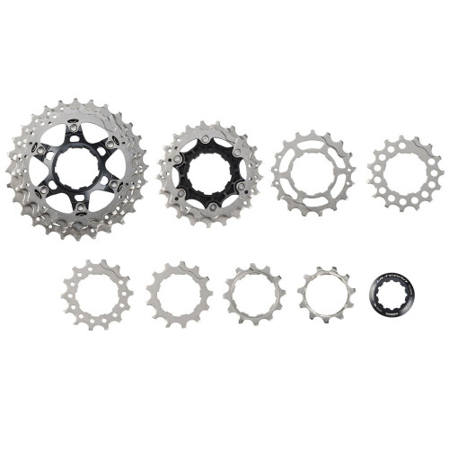 Aizmugurējie zobratu blok Shimano ULTEGRA CS-R8000 11-speed-11-30T
