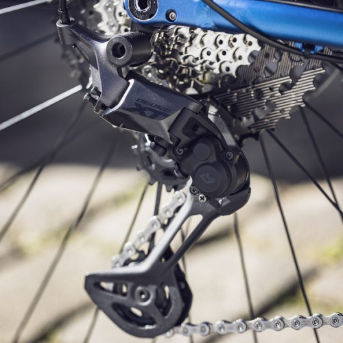 Aizmugurējie pārslēdzēji Shimano XT RD-M8130 11-speed Linkglide