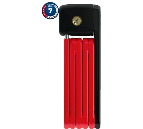 Atslēga Abus Bordo Lite Mini 6055K/60 red