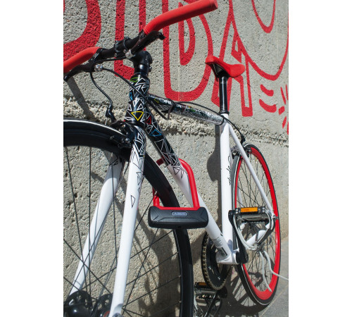 Atslēga Abus Granit Plus 640/135HB150 RD