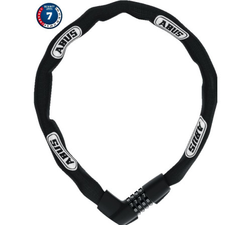 Atslēga Abus Tresor 1385/110 BK