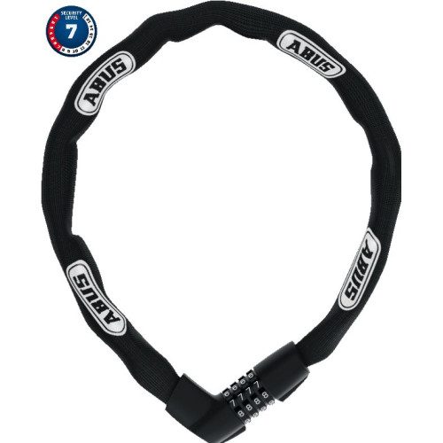 Lock Abus Tresor 1385/110 BK