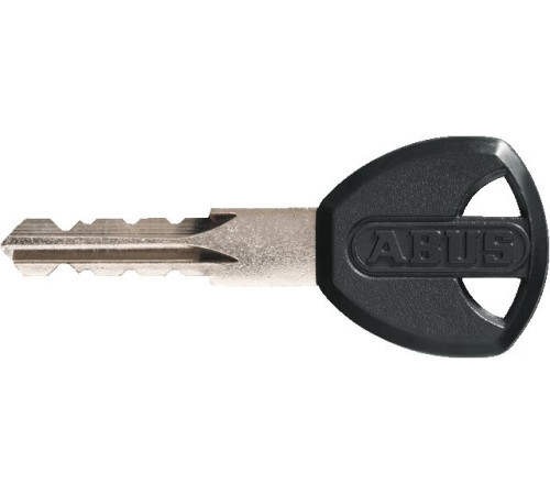 Atslēga Abus Steel-O-Chain 4804K/110 BK
