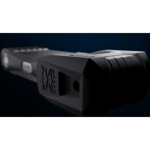 Atslēga Abus Bordo Granit XPlus 6500K/90 BK SH