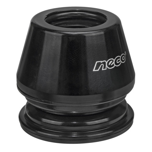 Headset Alu Semi Integrated NECO 1-1/8" H112N black