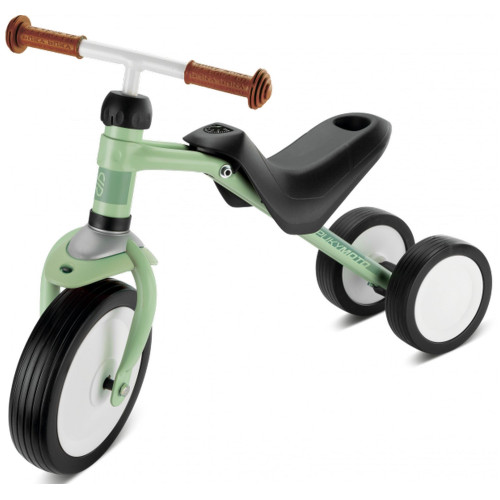 Balance / learner bike PUKY Pukymoto pastel green
