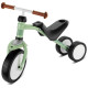 Balance / learner bike PUKY Pukymoto pastel green