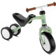 Balance / learner bike PUKY Pukymoto pastel green