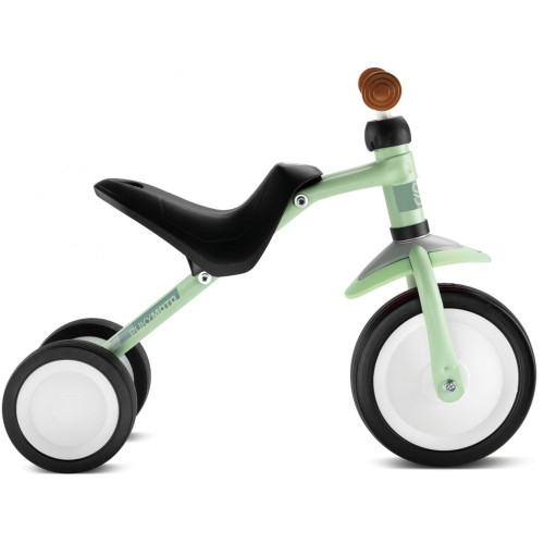 Balance / learner bike PUKY Pukymoto pastel green