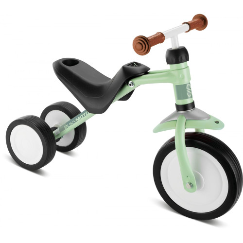 Balance / learner bike PUKY Pukymoto pastel green