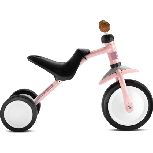 Balance / learner bike PUKY Pukymoto retro rose