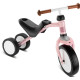 Balance / learner bike PUKY Pukymoto retro rose