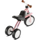 Balance / learner bike PUKY Pukymoto retro rose