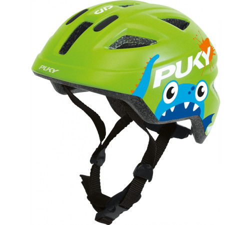Helmet PUKY PH 8 Pro-S kiwi Monster-45-51CM
