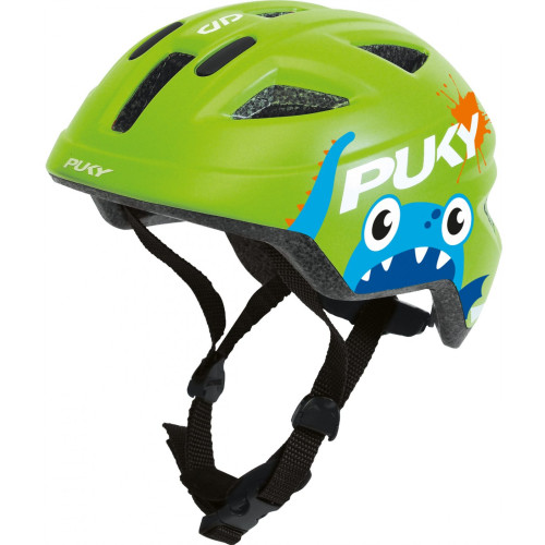 Helmet PUKY PH 8 Pro-S kiwi Monster-45-51CM