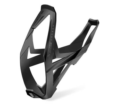 Bottle cage RaceOne X25 Carbon black-black
